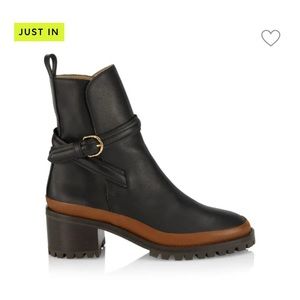 Ulla Johnson never worn boots! 38